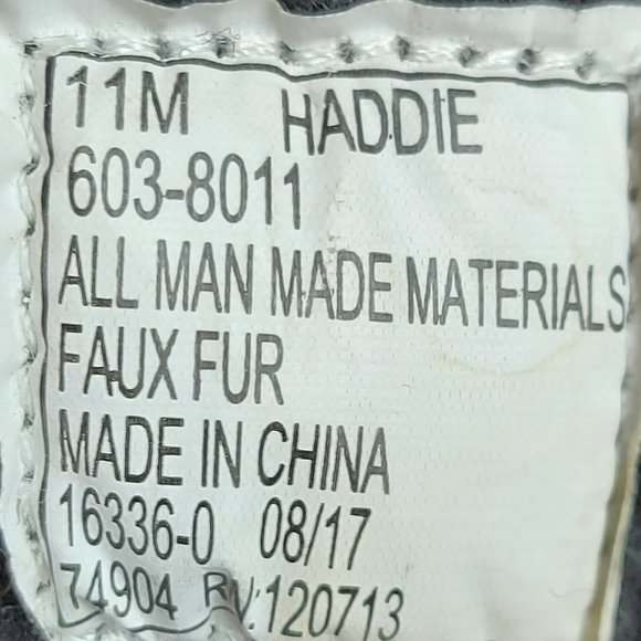 Totes - Haddie Winter Boots - Picture 8 of 8